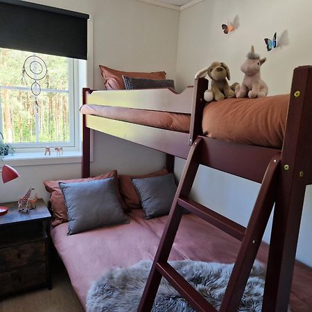 New&Cozy Apartment Near Vradal Panorama Ski Resort, Golf And Beach Екстериор снимка