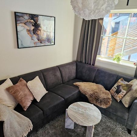 New&Cozy Apartment Near Vradal Panorama Ski Resort, Golf And Beach Екстериор снимка