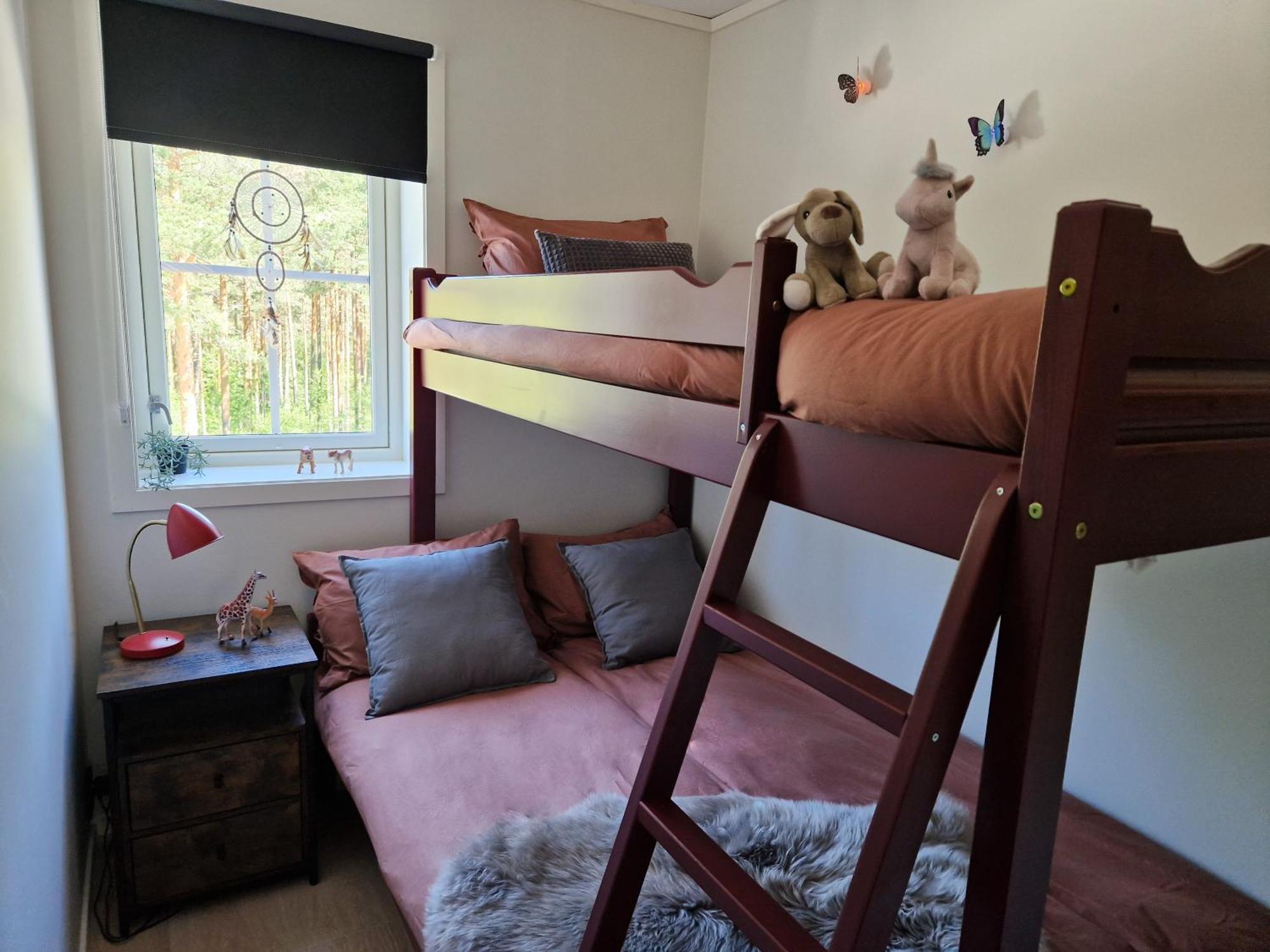 New&Cozy Apartment Near Vradal Panorama Ski Resort, Golf And Beach Екстериор снимка