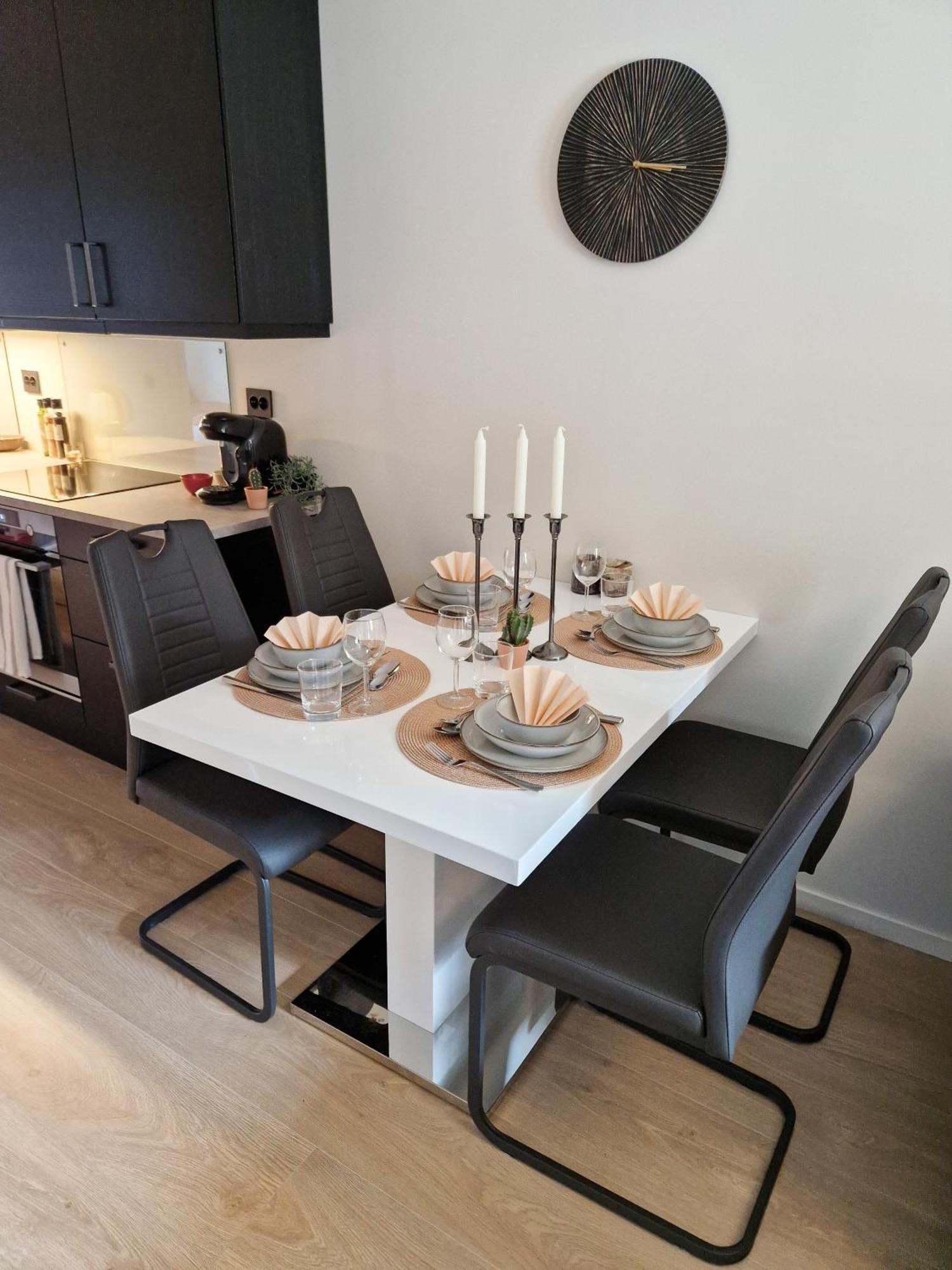 New&Cozy Apartment Near Vradal Panorama Ski Resort, Golf And Beach Екстериор снимка